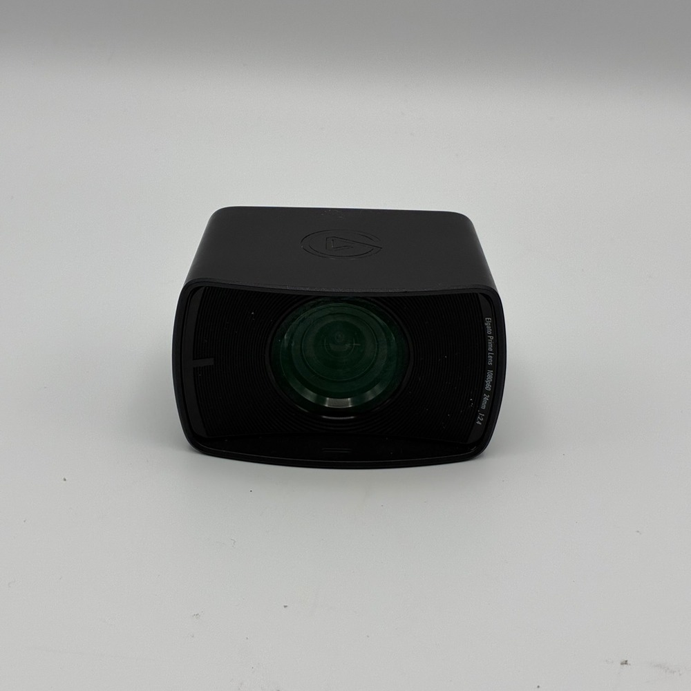 Elgato Facecam Webcam Black 1080p60 Full HD Streaming Camera